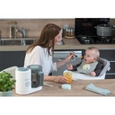 Stoomkoker en mixer Babycook Neo