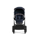 Kinderwagen Balios S Lux (zilver frame)