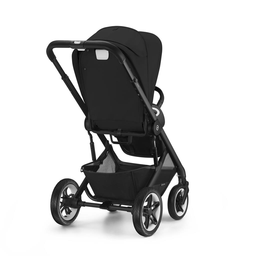 Kinderwagen Talos S Lux (zwart frame)