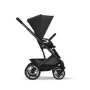 Kinderwagen Talos S Lux (zwart frame)