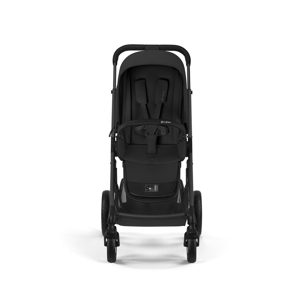 Kinderwagen Talos S Lux (zwart frame)