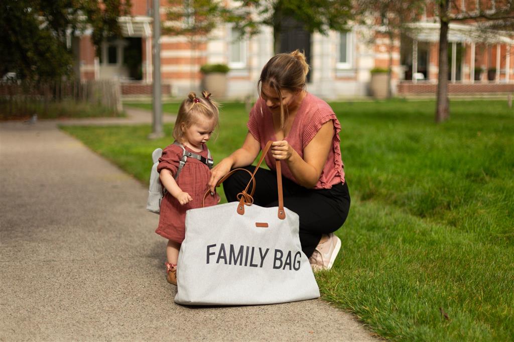 Verzorgingstas family bag