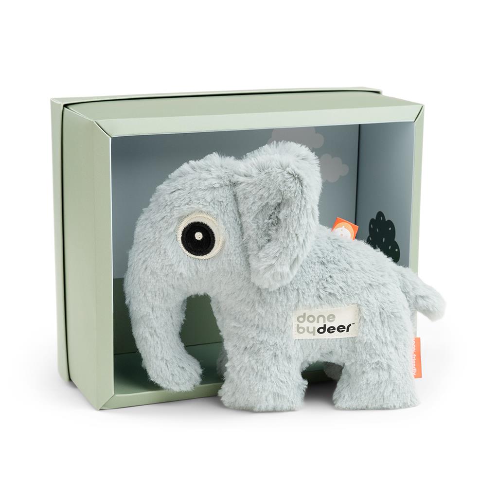 Soft toy gift box Elphee