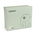 Soft toy gift box Elphee