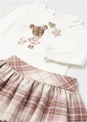 Set T-shirt + rok