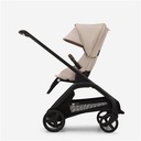 kinderwagen Dragonfly black