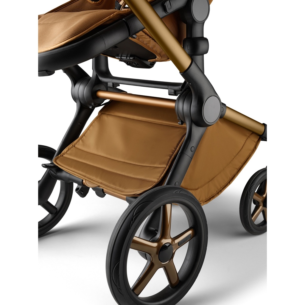 Kinderwagen Fox 5 complete Noir Limited Edition