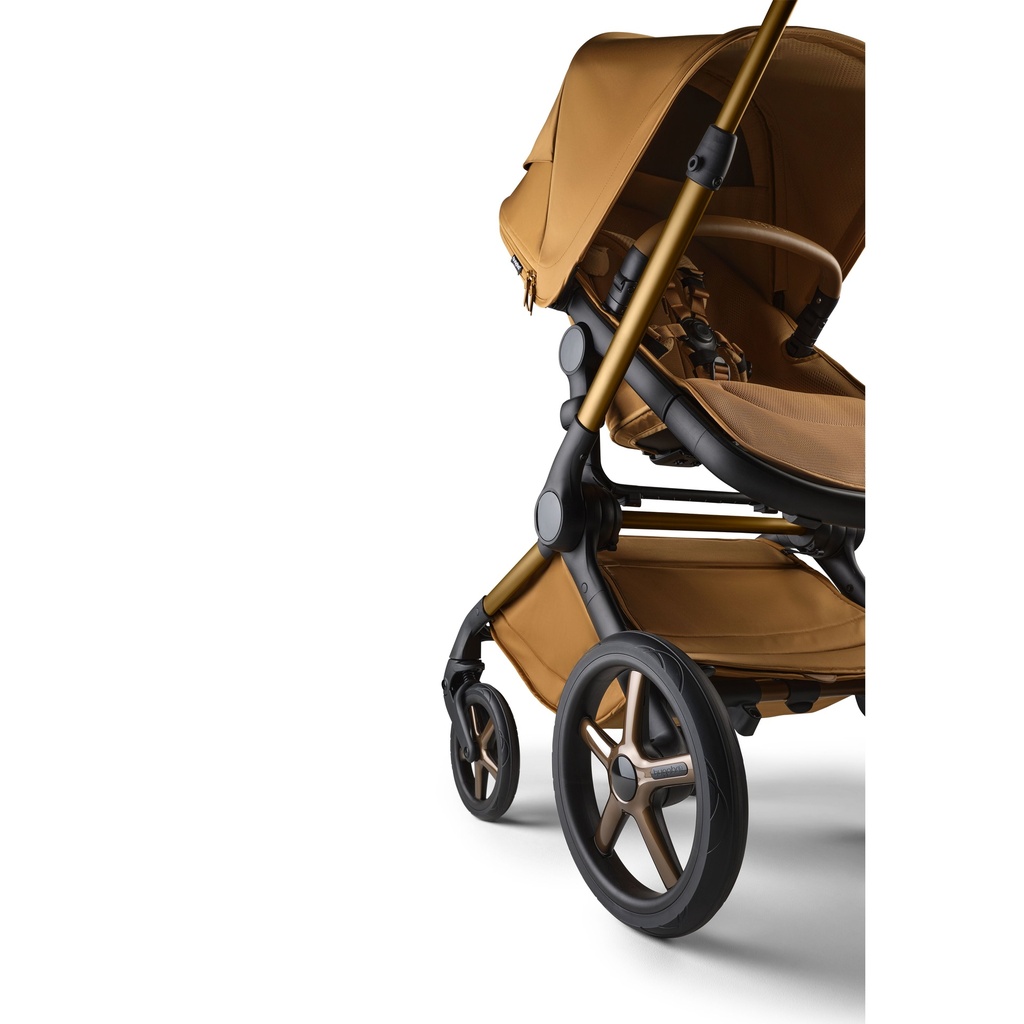 Kinderwagen Fox 5 complete Noir Limited Edition