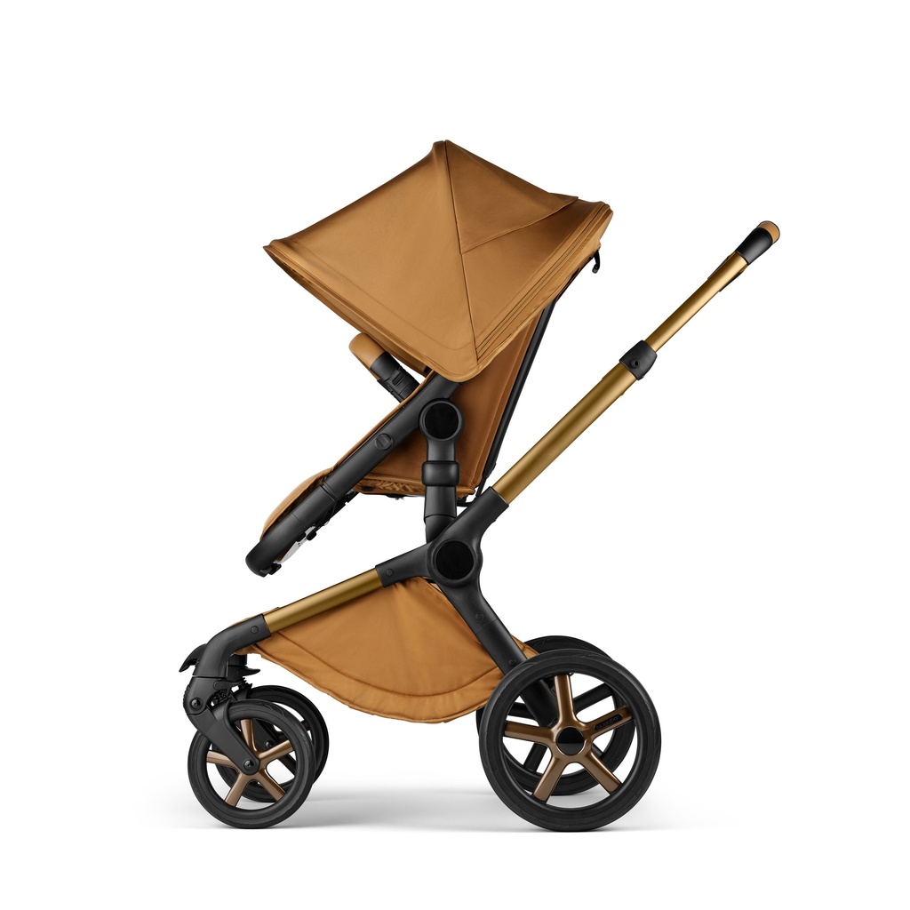 Kinderwagen Fox 5 complete Noir Limited Edition