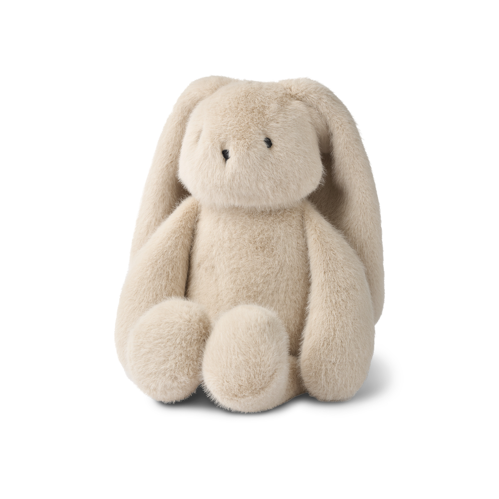 Knuffel met licht en geluid Hattie