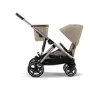 Kinderwagen Gazelle S NEW (taupe frame)