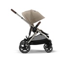 Kinderwagen Gazelle S NEW (taupe frame)