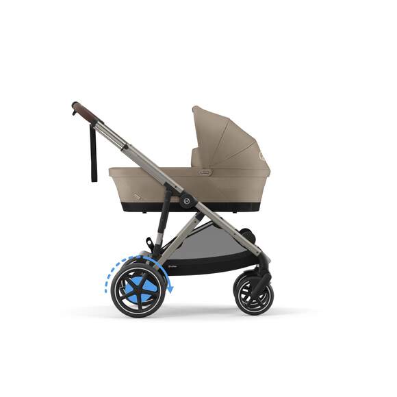 Kinderwagen e-Gazelle