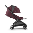 Buggy butterfly (zwart frame)