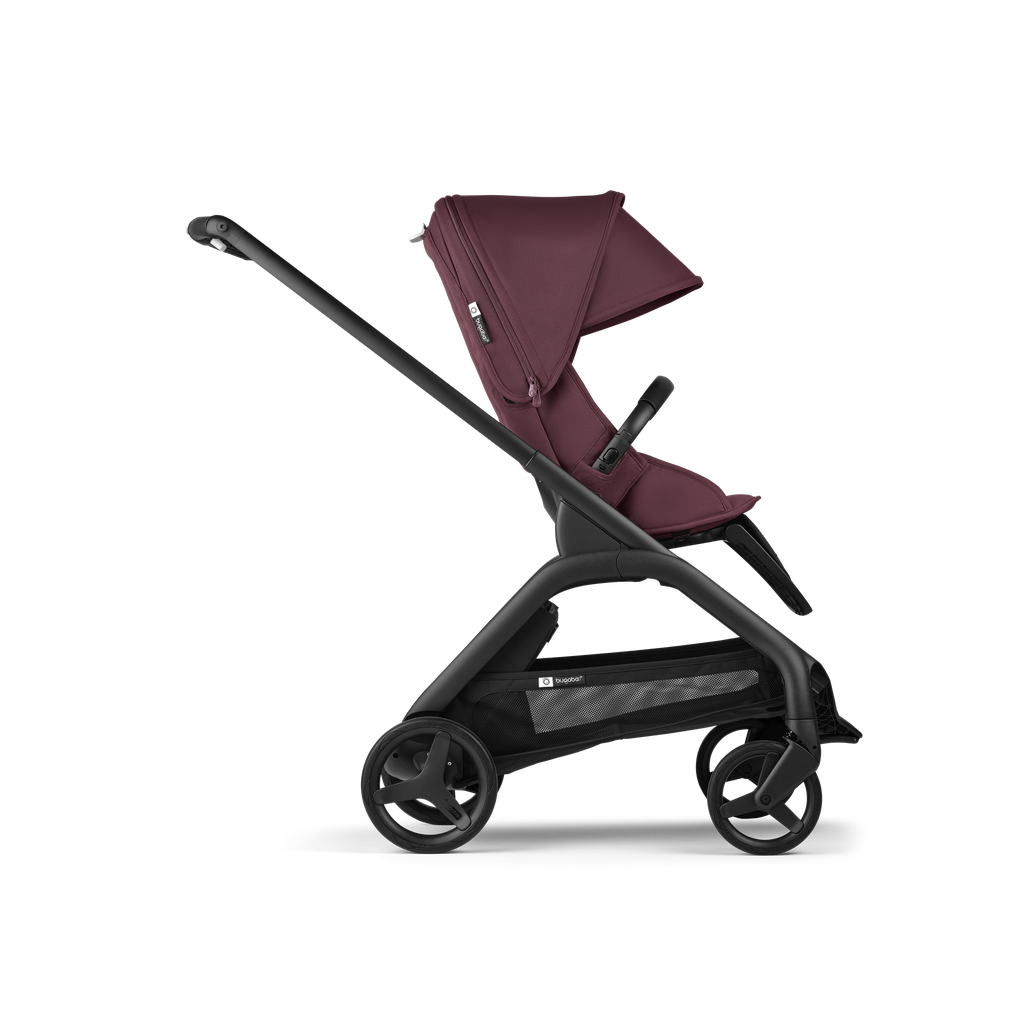 kinderwagen Dragonfly black