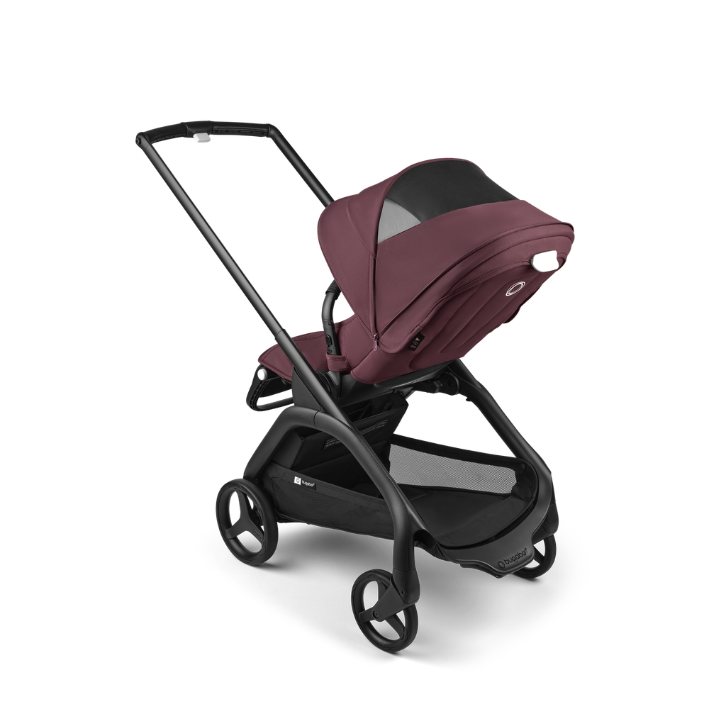 kinderwagen Dragonfly black