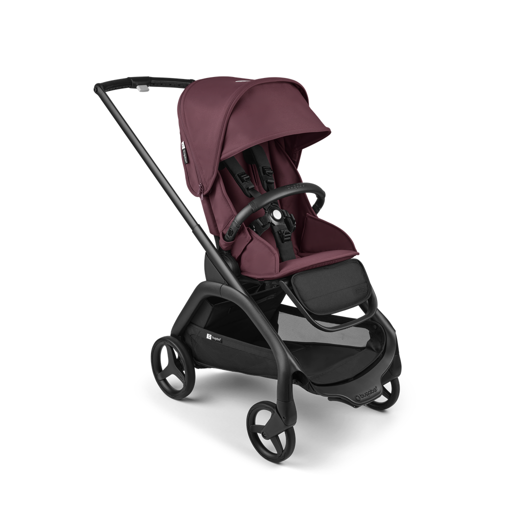 kinderwagen Dragonfly black