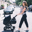 Newborn kit voor metro compact buggy