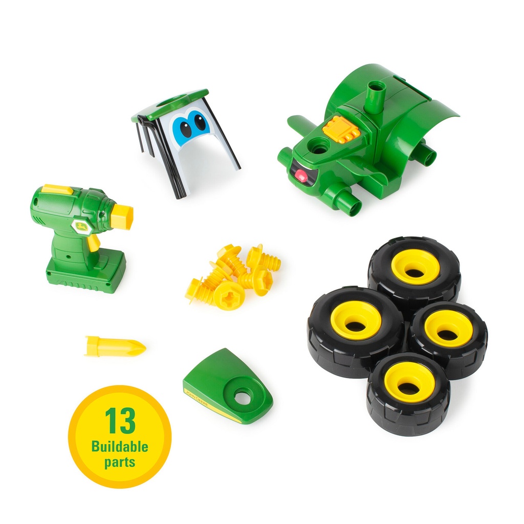 Traktor Johnny (John Deere)