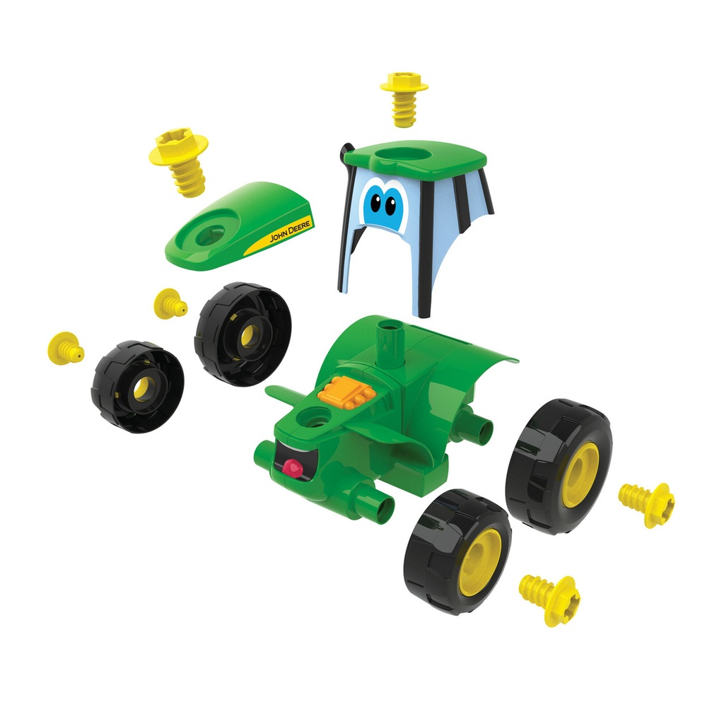 Traktor Johnny (John Deere)