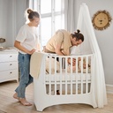 Hemelstaaf bed classic cot