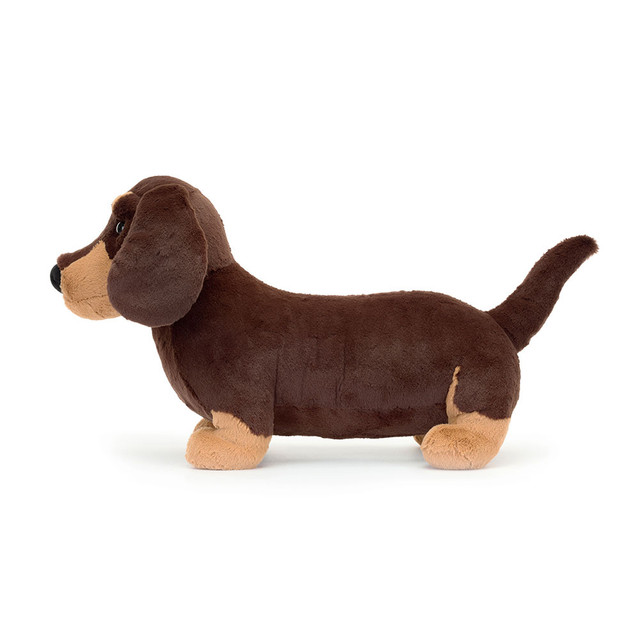 Knuffel Otto Sausage Dog (big)