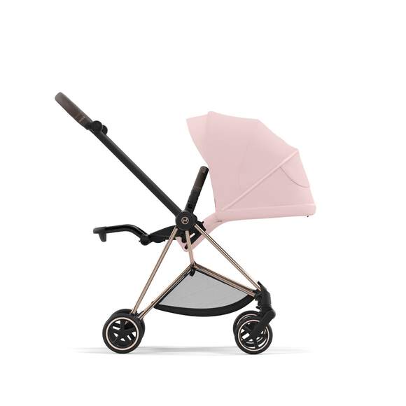 Buggyzit voor kinderwagen Mios