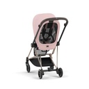 Buggyzit voor kinderwagen Mios