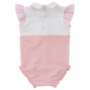 Bodysuit Bow Stripes