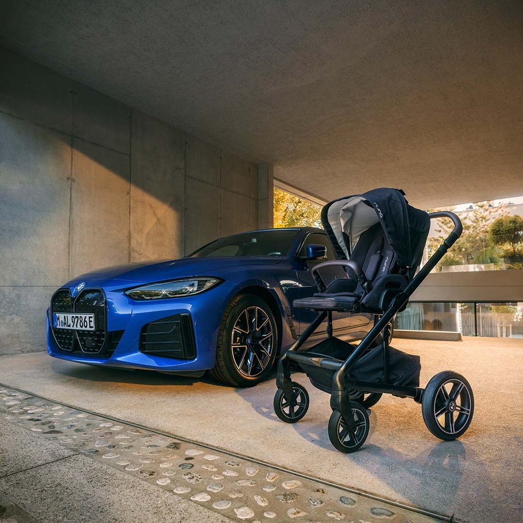 Kinderwagen Mixx next (Nuna x BMW)