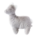 Muzikale knuffel alpaca Lulu