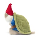 Knuffel schildpad Timmy 'Garden Gnome'