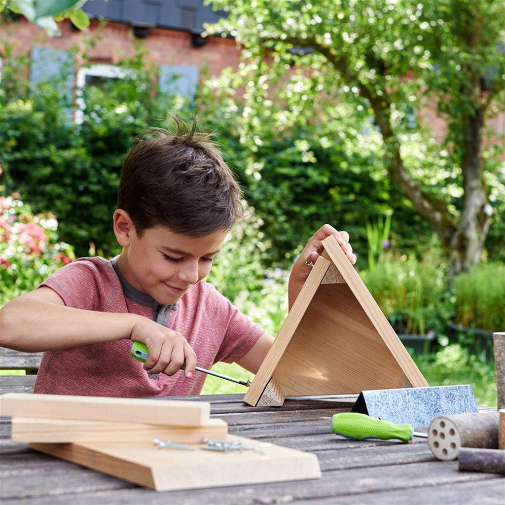 Bouwpakket Insectenhotel  Haba