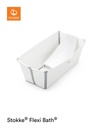 Badje flexi bath (incl. newborn support)