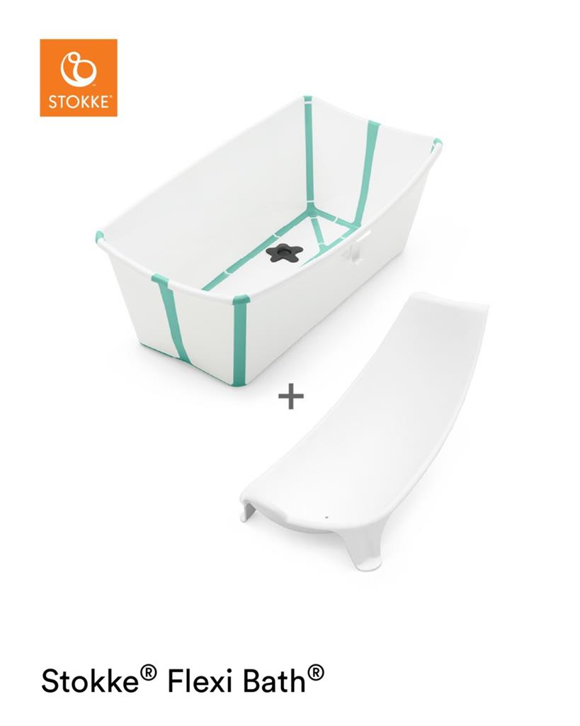 Badje flexi bath (incl. newborn support)