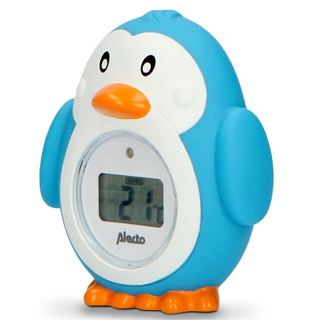 Badthermometer pinguïn