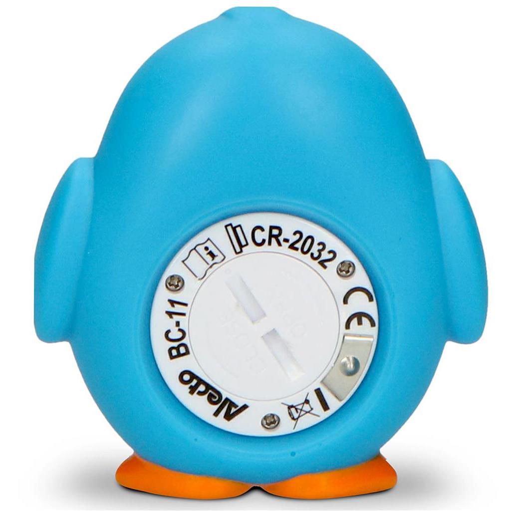 Badthermometer pinguïn