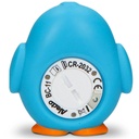 Badthermometer pinguïn