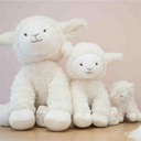 Knuffel schaap Edmond (12cm)