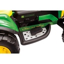 Elektrische traktor ground loader (12V) John Deere