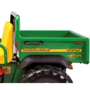 Elektrische wagen Gator HPX (12V) John Deere