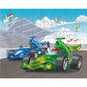 Puzzels: motorsport