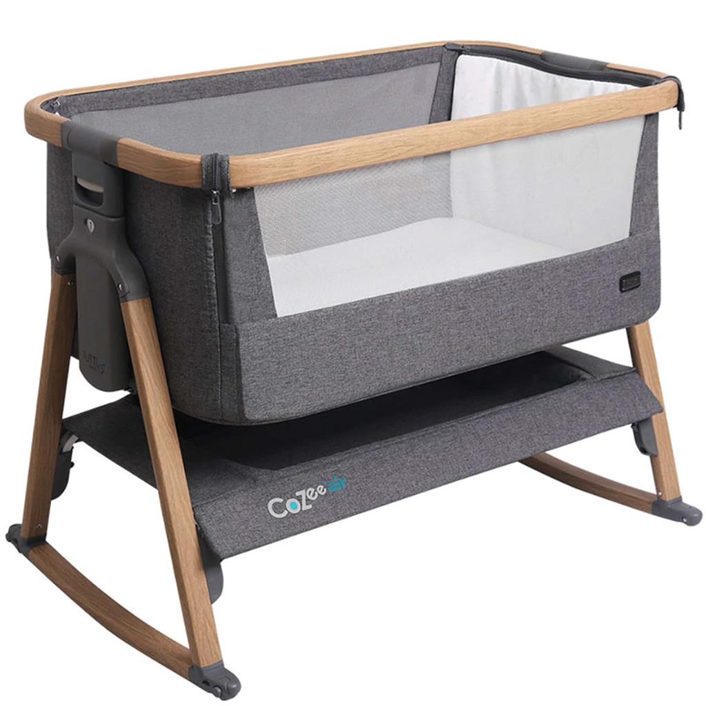 Schommelstang voor co-sleeper cozee