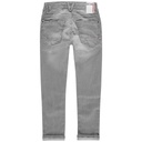 Jeansbroek Apache grey super skinny