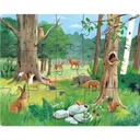 Puzzel: dieren