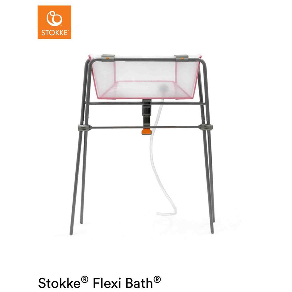 Staander voor flexi bath