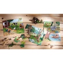 Puzzel: dieren