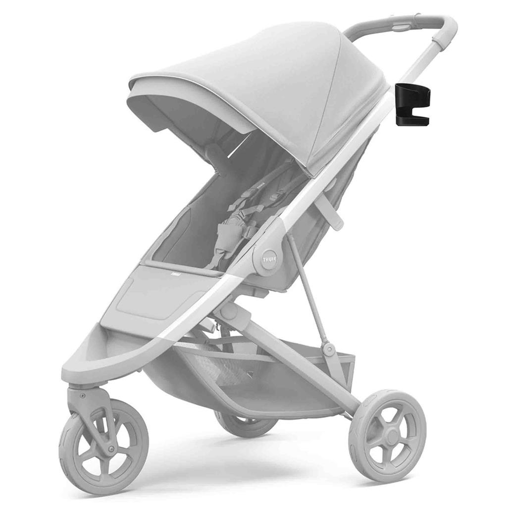 Bekerhouder voor buggy spring