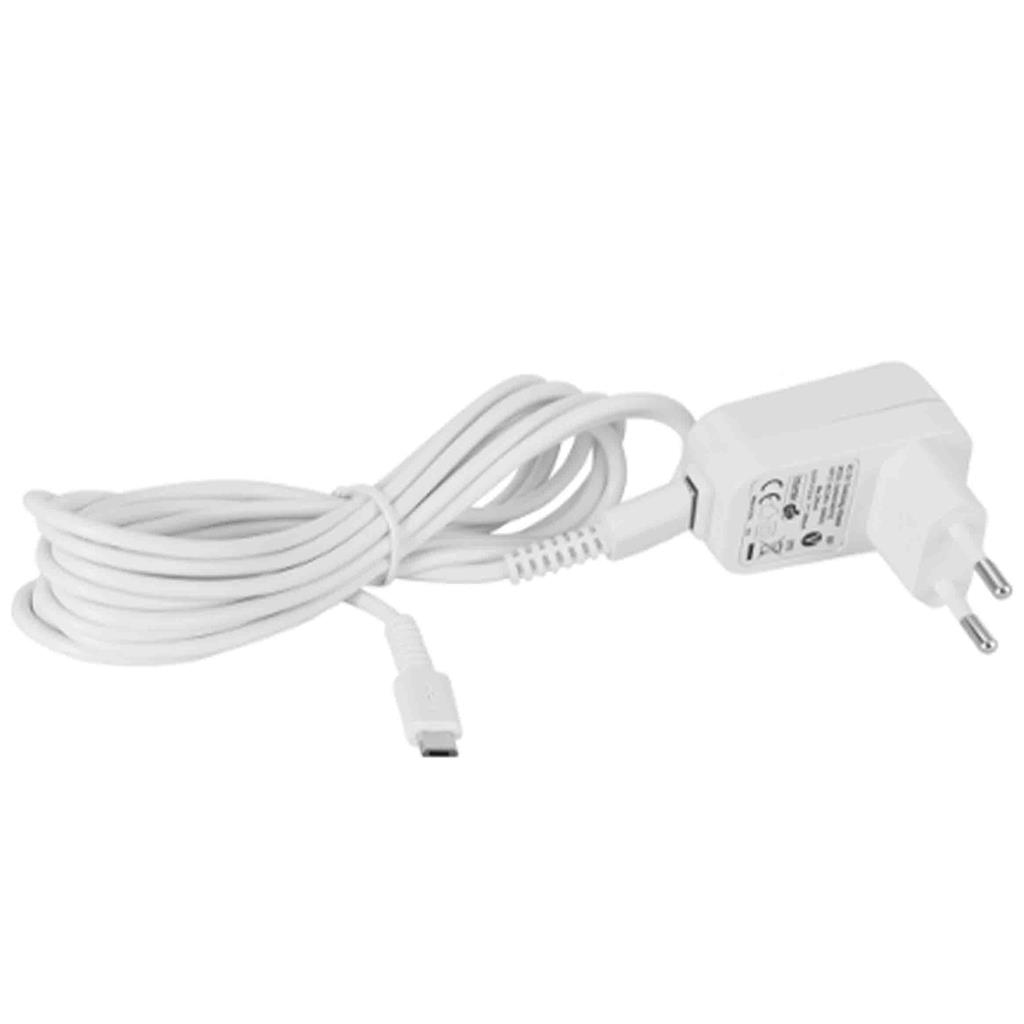 Adapter voor audio- en videobabyfoons