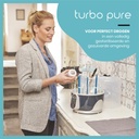 Sterilisator en flessendroger turbo pure